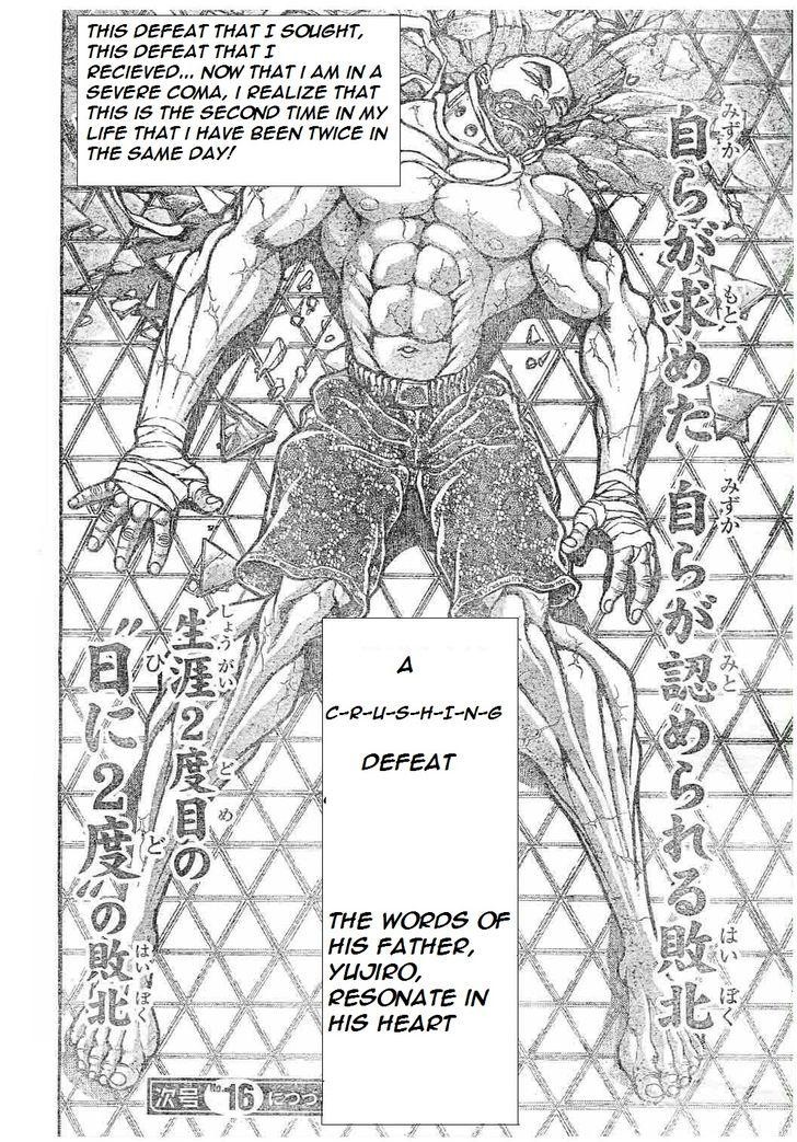 Baki - Son Of Ogre Chapter 152 18